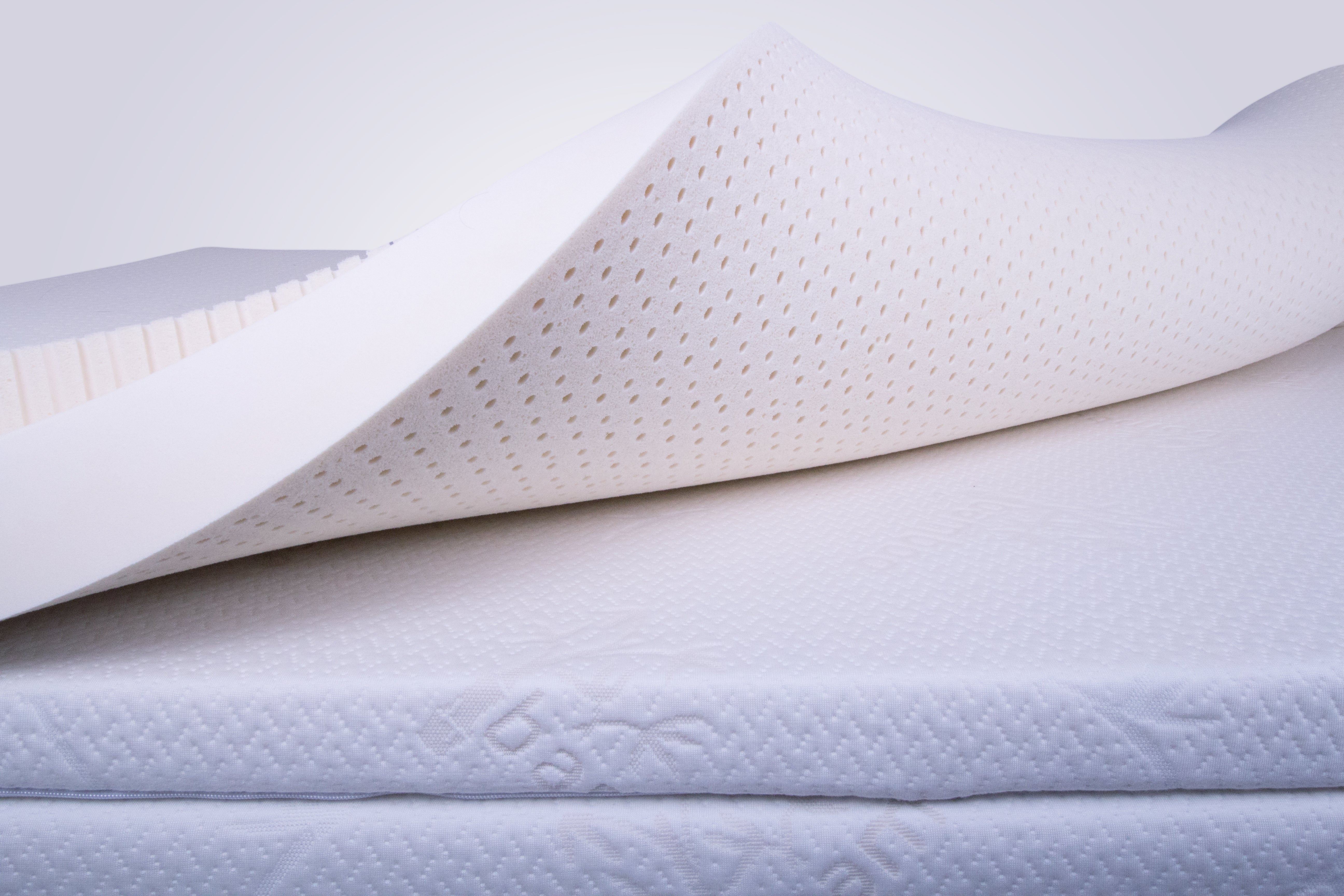 Discover the Benefits of Sleeping on Latex